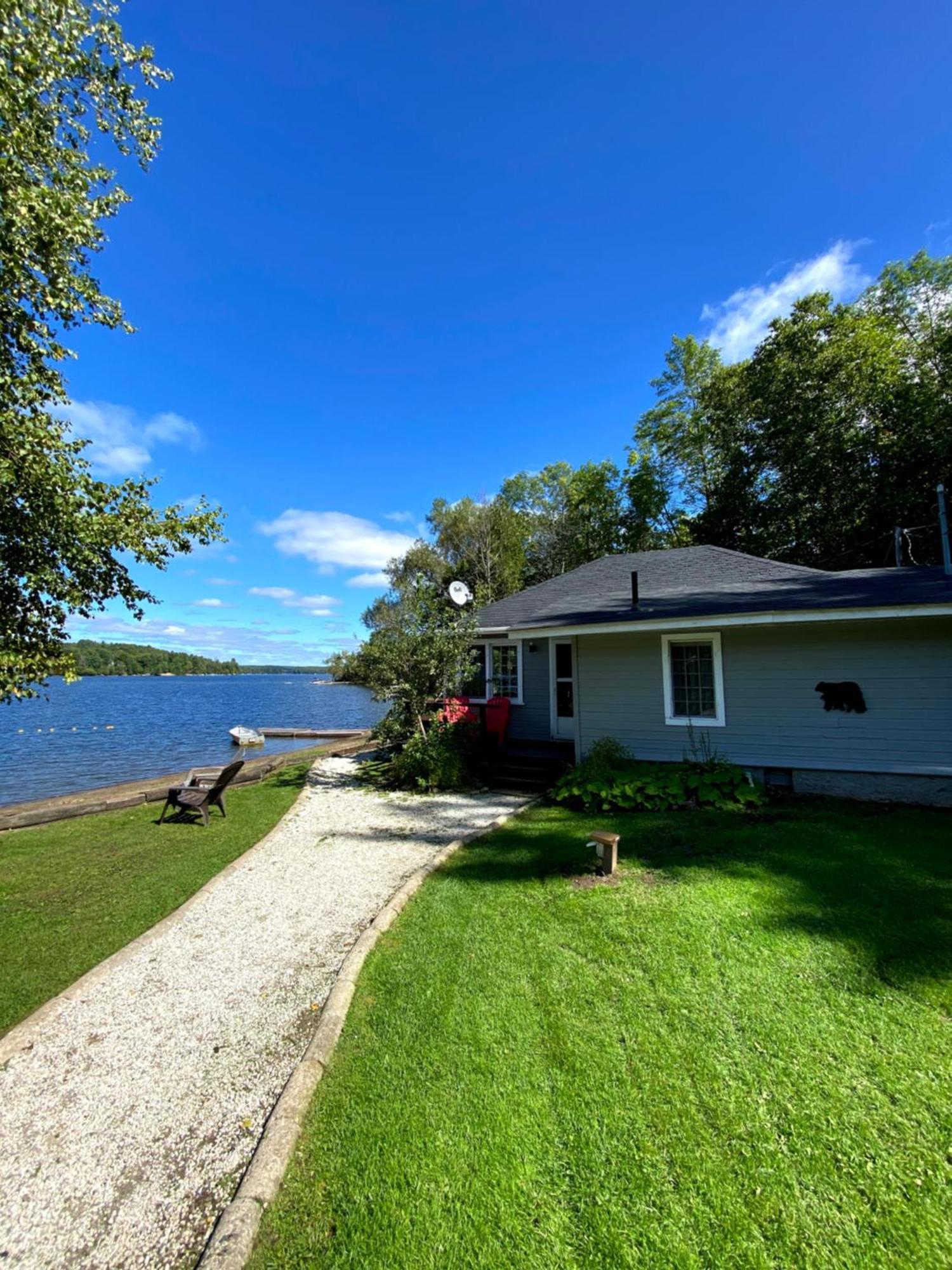 Bonnie View Inn Haliburton Exterior foto